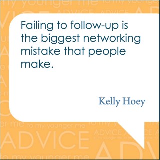 Kelly Hoey Quote