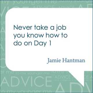 Jamie Hantman Quote