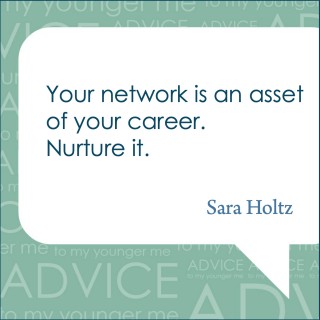Sara Holtz Quote